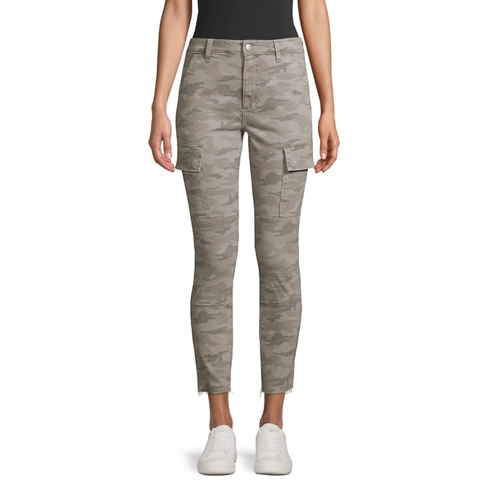 Joes Jeans Charlie Camo High Rise